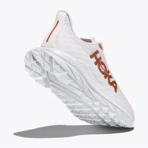 Beautiful Hoka comfortable shoes.